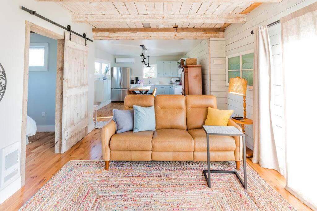 Seahorse Cottage Indian Harbour Exterior foto