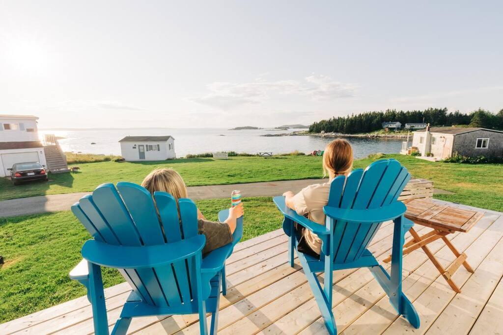 Seahorse Cottage Indian Harbour Exterior foto