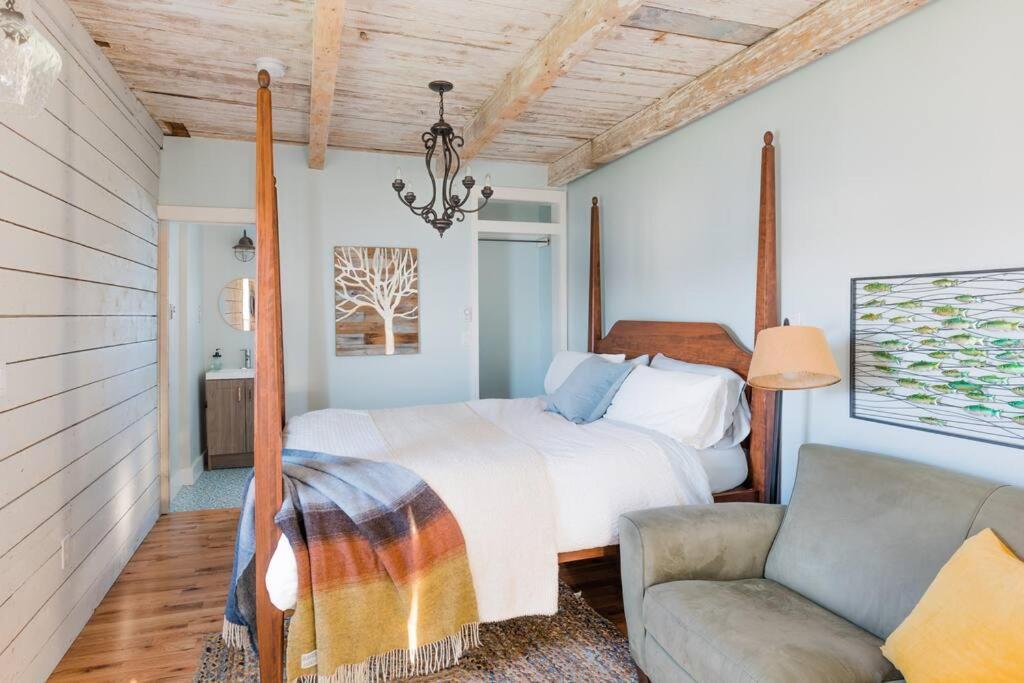Seahorse Cottage Indian Harbour Exterior foto