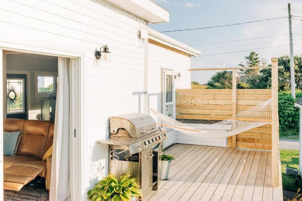 Seahorse Cottage Indian Harbour Exterior foto