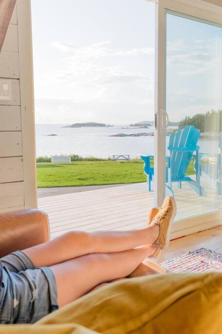 Seahorse Cottage Indian Harbour Exterior foto