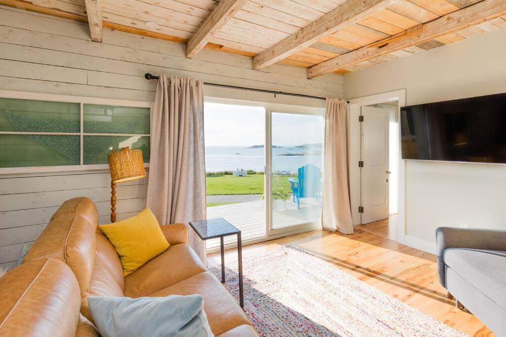 Seahorse Cottage Indian Harbour Exterior foto